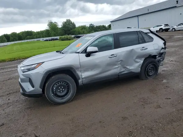 2T3G1RFV4SW550299 2025 TOYOTA RAV 4 - Image 1