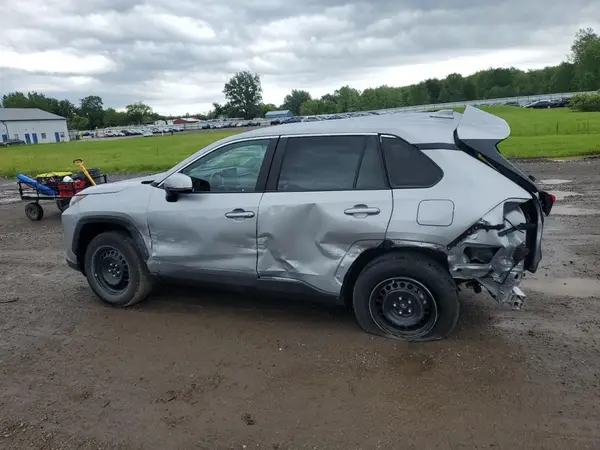 2T3G1RFV4SW550299 2025 TOYOTA RAV 4 - Image 2