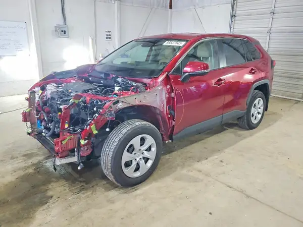2T3G1RFV4SW550934 2025 TOYOTA RAV 4 - Image 1
