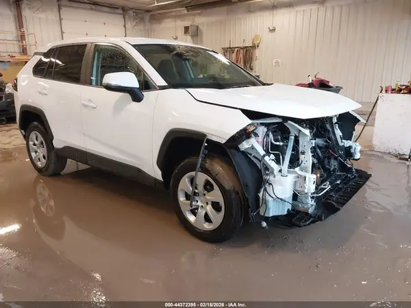 2T3G1RFV4SW576174 2025 TOYOTA RAV 4 - Image 1