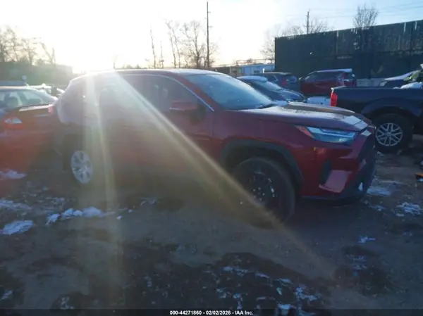 2T3G1RFV4SW5H3867 2025 TOYOTA RAV 4 - Image 1