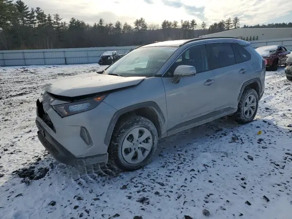 2T3G1RFV5KC004175 2019 TOYOTA RAV 4 - Image 1