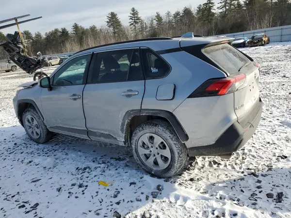 2T3G1RFV5KC004175 2019 TOYOTA RAV 4 - Image 2