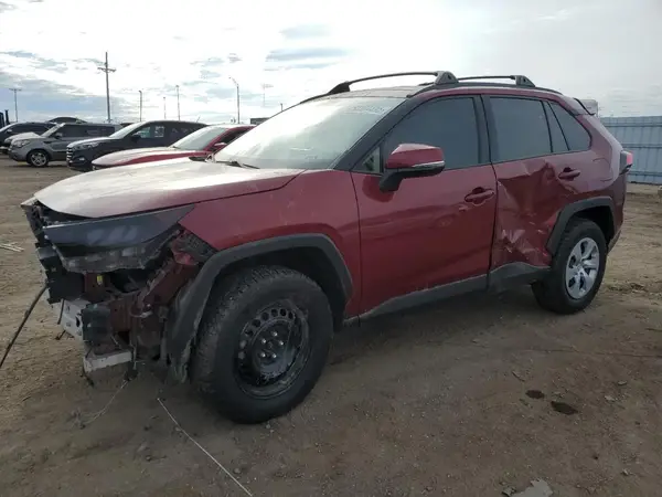 2T3G1RFV5KC011417 2019 TOYOTA RAV 4 - Image 1