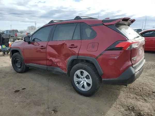 2T3G1RFV5KC011417 2019 TOYOTA RAV 4 - Image 2