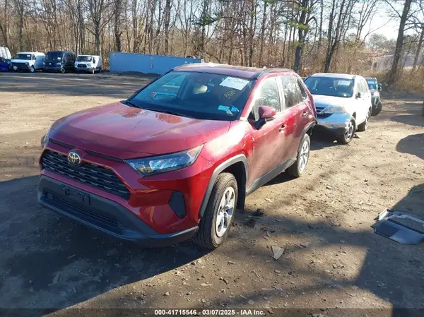 2T3G1RFV5KC042795 2019 TOYOTA RAV 4 - Image 2
