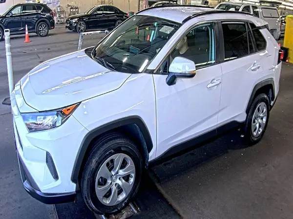 2T3G1RFV5KC047821 2019 TOYOTA RAV 4 - Image 1