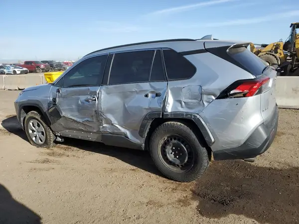 2T3G1RFV5KW045226 2019 TOYOTA RAV 4 - Image 2