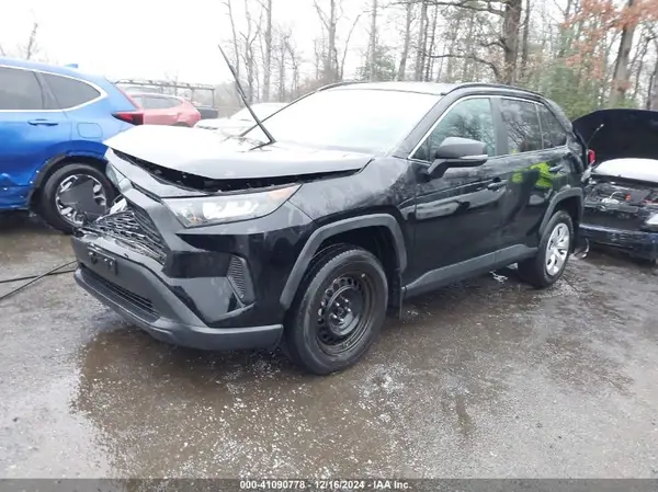 2T3G1RFV5KW049079 2019 TOYOTA RAV 4 - Image 2