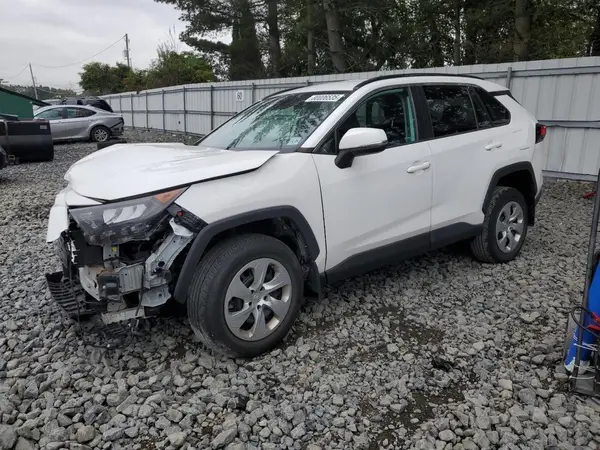 2T3G1RFV5KW081577 2019 TOYOTA RAV 4 - Image 1