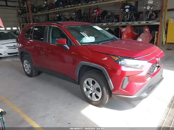 2T3G1RFV5LC102754 2020 TOYOTA RAV 4 - Image 1