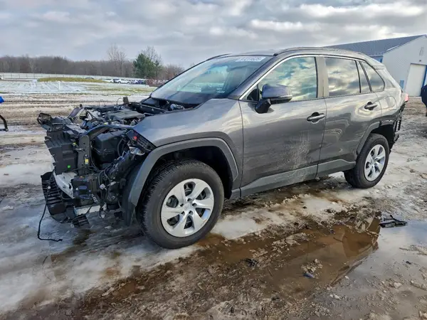 2T3G1RFV5LC130277 2020 TOYOTA RAV 4 - Image 1