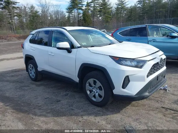 2T3G1RFV5LW087235 2020 TOYOTA RAV 4 - Image 1