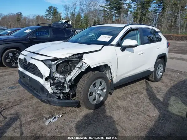2T3G1RFV5LW087235 2020 TOYOTA RAV 4 - Image 2