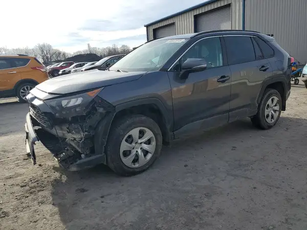 2T3G1RFV5LW112473 2020 TOYOTA RAV 4 - Image 1