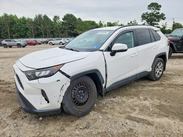 2T3G1RFV5MC158999 2021 TOYOTA RAV 4 - Image 1