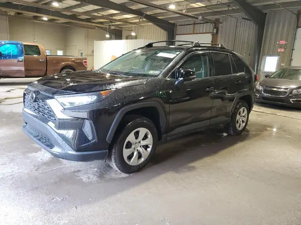 2T3G1RFV5MC172319 2021 TOYOTA RAV 4 - Image 1