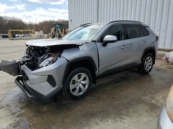 2T3G1RFV5MC218246 2021 TOYOTA RAV 4 - Image 1