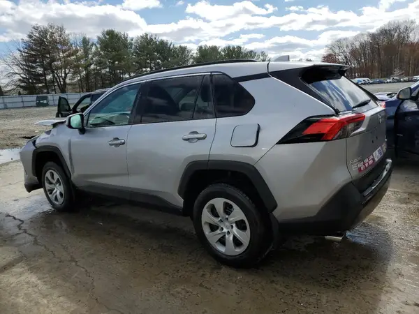 2T3G1RFV5MC218246 2021 TOYOTA RAV 4 - Image 2