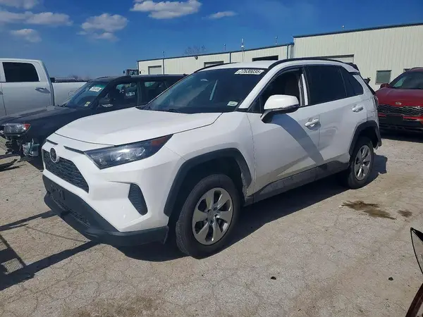 2T3G1RFV5MW172724 2021 TOYOTA RAV 4 - Image 1