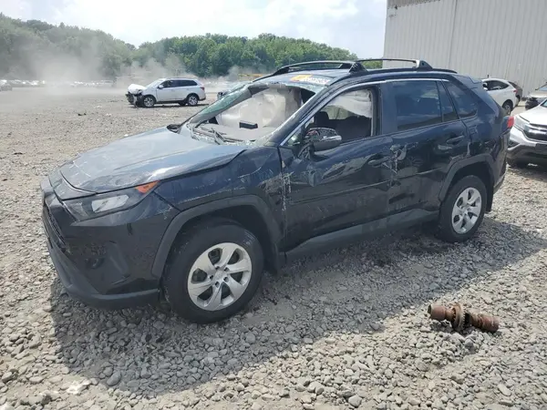 2T3G1RFV5MW215670 2021 TOYOTA RAV 4 - Image 1
