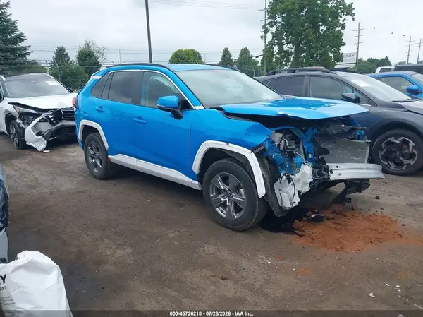 2T3G1RFV5MW216513 2021 TOYOTA RAV 4 - Image 1