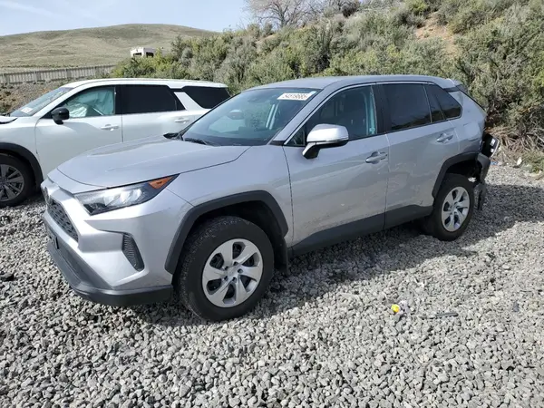 2T3G1RFV5NC312869 2022 TOYOTA RAV 4 - Image 1