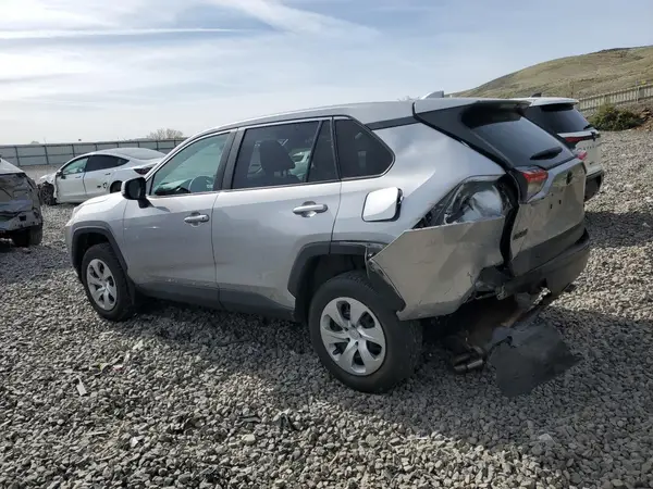 2T3G1RFV5NC312869 2022 TOYOTA RAV 4 - Image 2