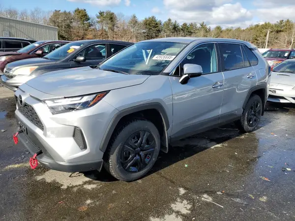 2T3G1RFV5RC483790 2024 TOYOTA RAV 4 - Image 1