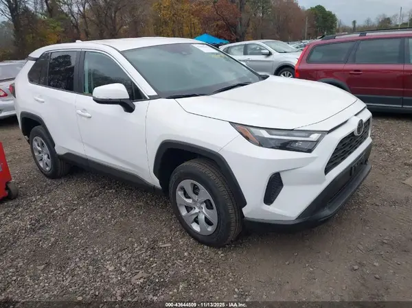 2T3G1RFV5SC553732 2025 TOYOTA RAV 4 - Image 1