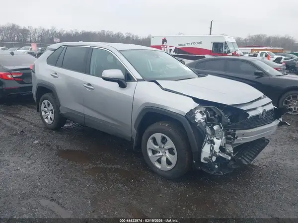 2T3G1RFV5SC575178 2025 TOYOTA RAV 4 - Image 1