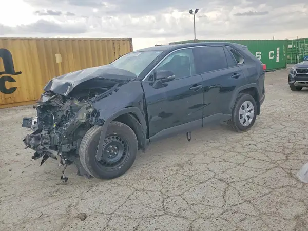 2T3G1RFV5SW499041 2025 TOYOTA RAV 4 - Image 1