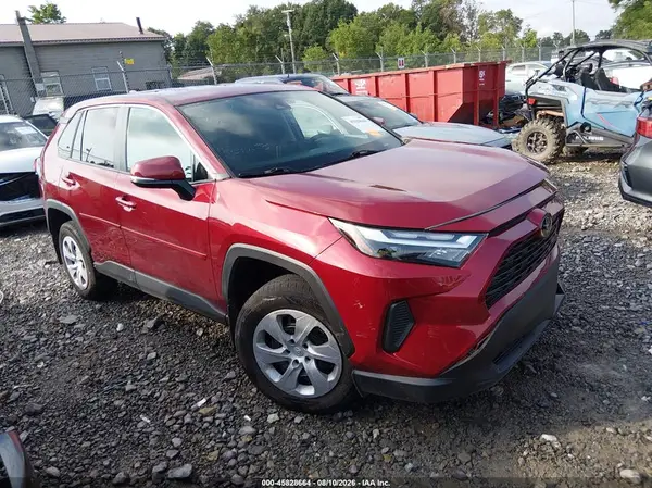 2T3G1RFV5SW514847 2025 TOYOTA RAV 4 - Image 1