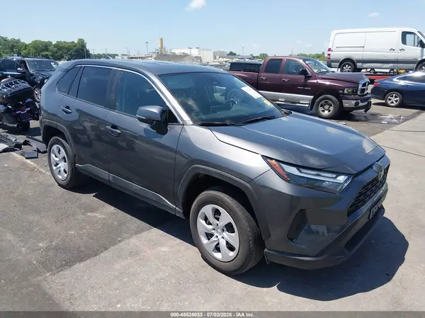 2T3G1RFV5SW552191 2025 TOYOTA RAV 4 - Image 1