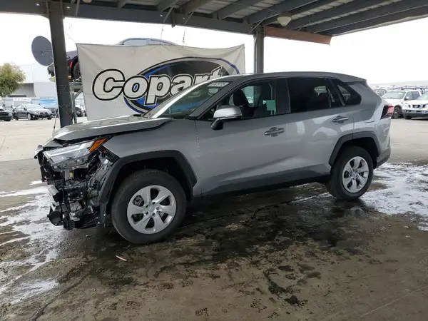 2T3G1RFV5SW563711 2025 TOYOTA RAV 4 - Image 1