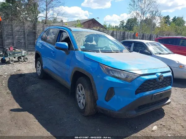 2T3G1RFV6KC007229 2019 TOYOTA RAV 4 - Image 1