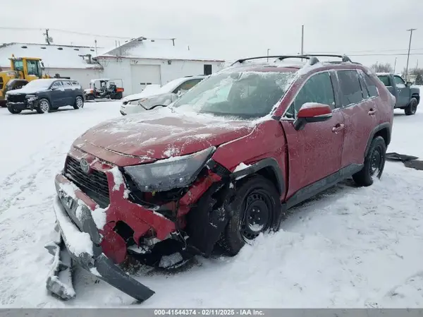 2T3G1RFV6KC031823 2019 TOYOTA RAV 4 - Image 2