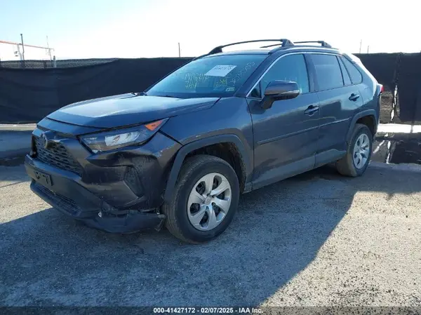 2T3G1RFV6KW003003 2019 TOYOTA RAV 4 - Image 2