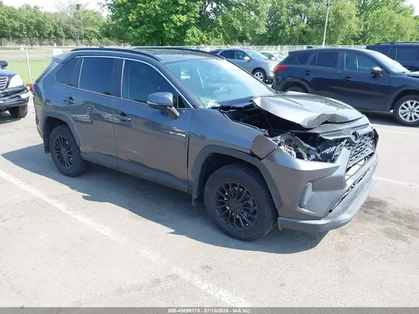 2T3G1RFV6KW007567 2019 TOYOTA RAV 4 - Image 1