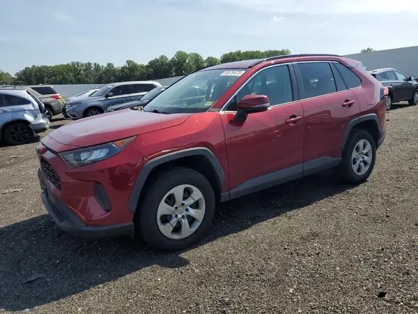 2T3G1RFV6KW023185 2019 TOYOTA RAV 4 - Image 1