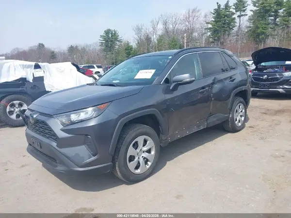 2T3G1RFV6LC091022 2020 TOYOTA RAV 4 - Image 2