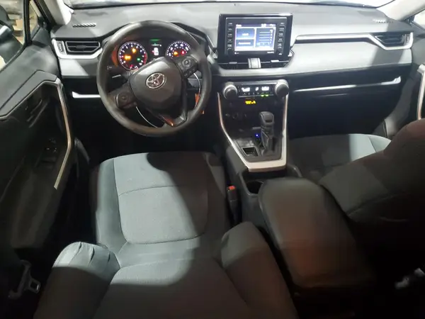 2T3G1RFV6LC124570 2020 TOYOTA RAV 4 - Image 8