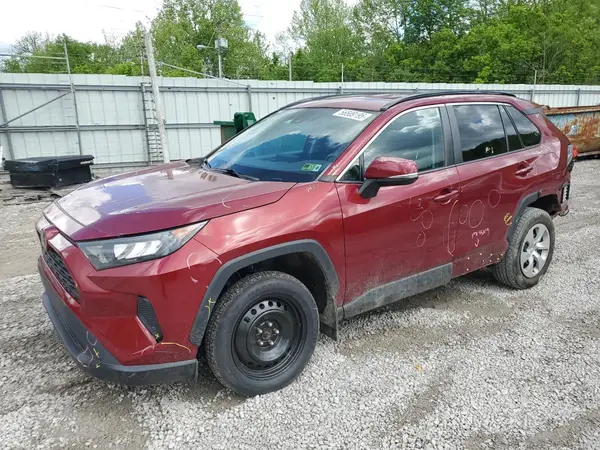 2T3G1RFV6LW091455 2020 TOYOTA RAV 4 - Image 1