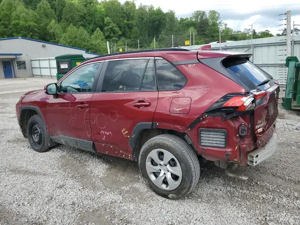 2T3G1RFV6LW091455 2020 TOYOTA RAV 4 - Image 2