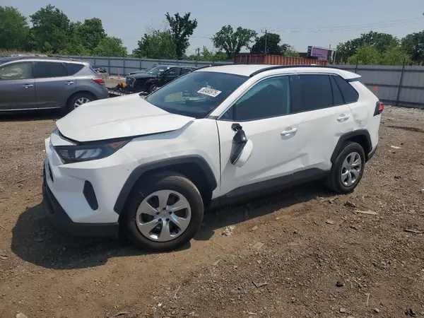 2T3G1RFV6MC146229 2021 TOYOTA RAV 4 - Image 1