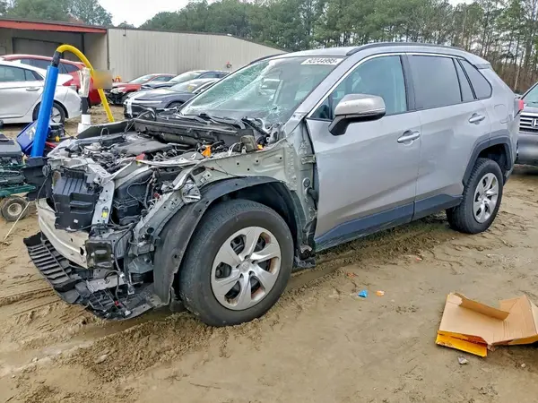 2T3G1RFV6MC184169 2021 TOYOTA RAV 4 - Image 1