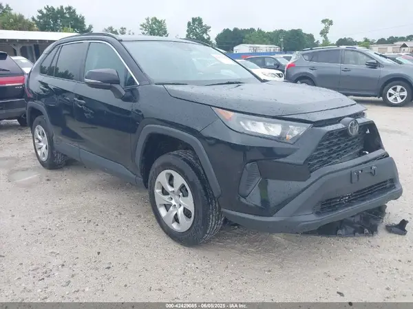 2T3G1RFV6MC202282 2021 TOYOTA RAV 4 - Image 1