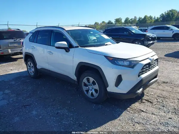 2T3G1RFV6MW160887 2021 TOYOTA RAV 4 - Image 1
