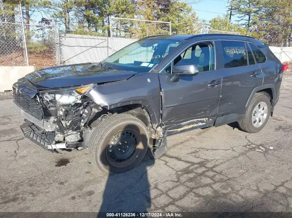 2T3G1RFV6MW218819 2021 TOYOTA RAV 4 - Image 2