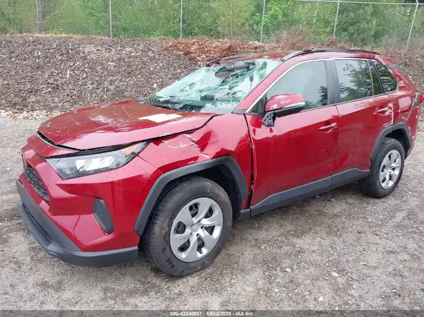 2T3G1RFV6MW244949 2021 TOYOTA RAV 4 - Image 2
